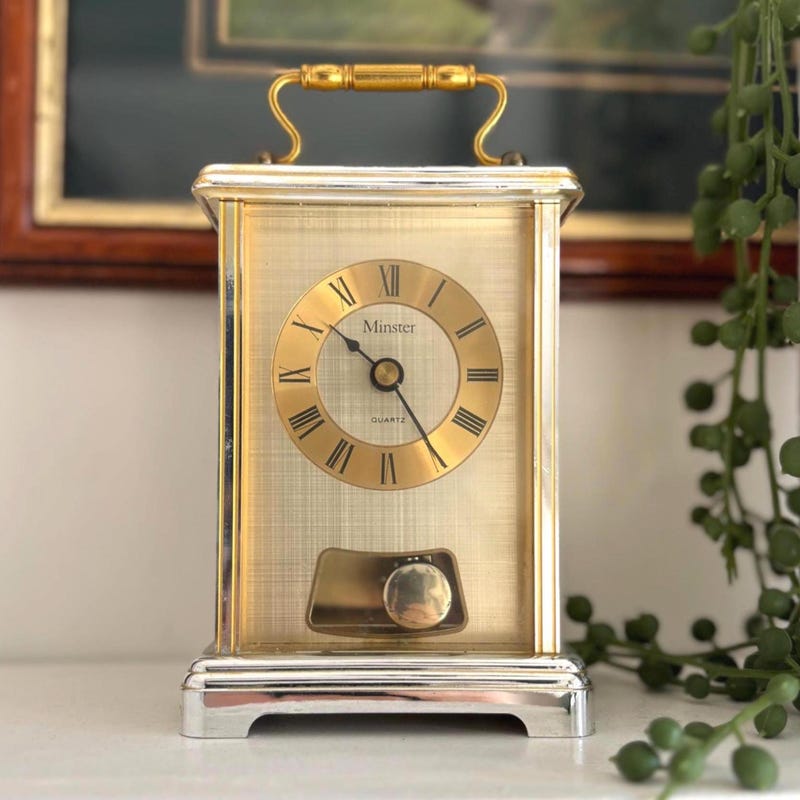 Streamline Clock - Etsy UK