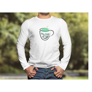 Cup of Tee long sleeve shirt