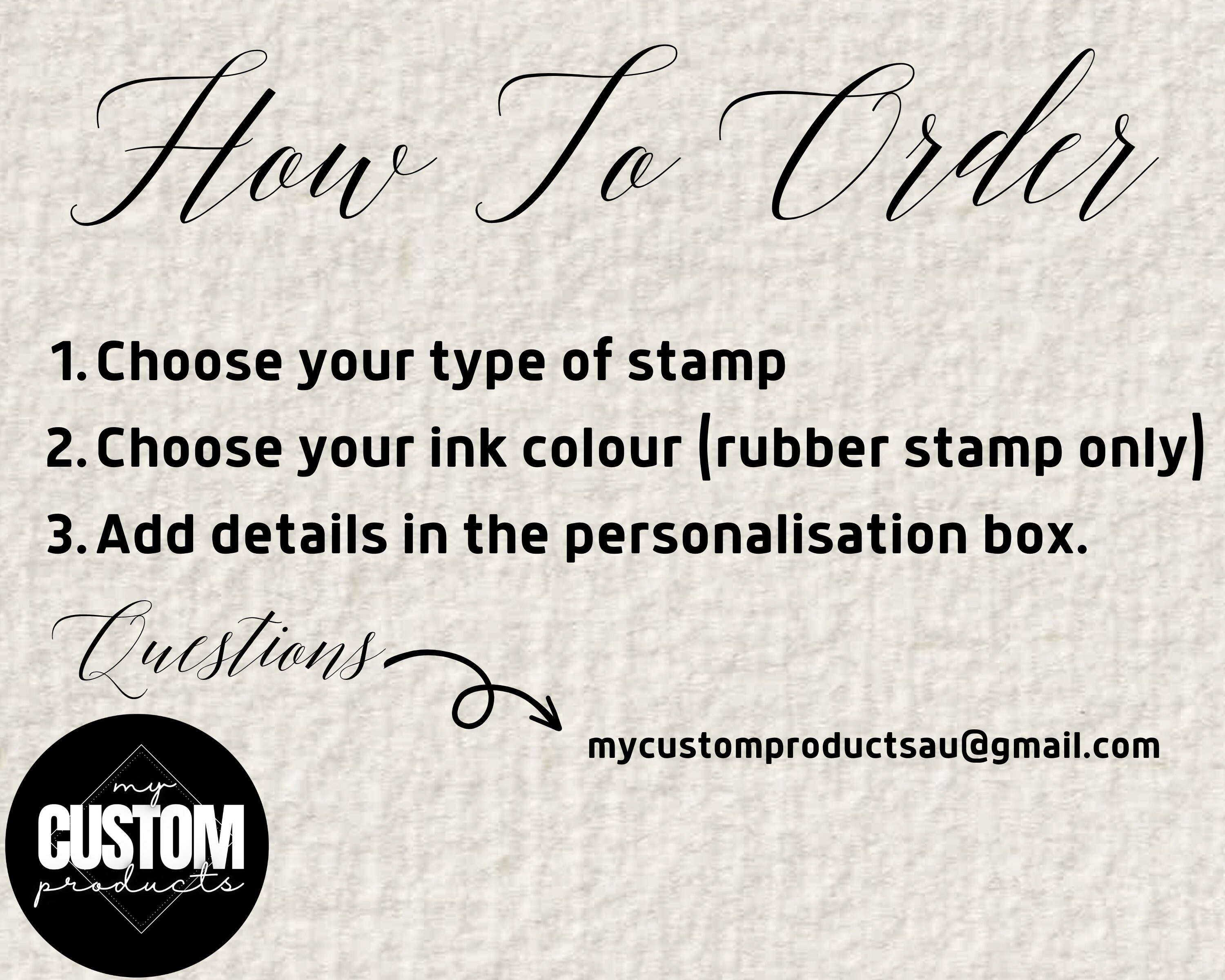 Minimal Personalised Book Embosser Stamp From the Library of Ex Libris