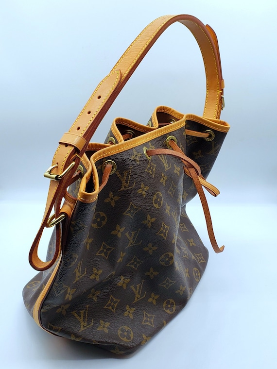 vuitton petit noe monogram