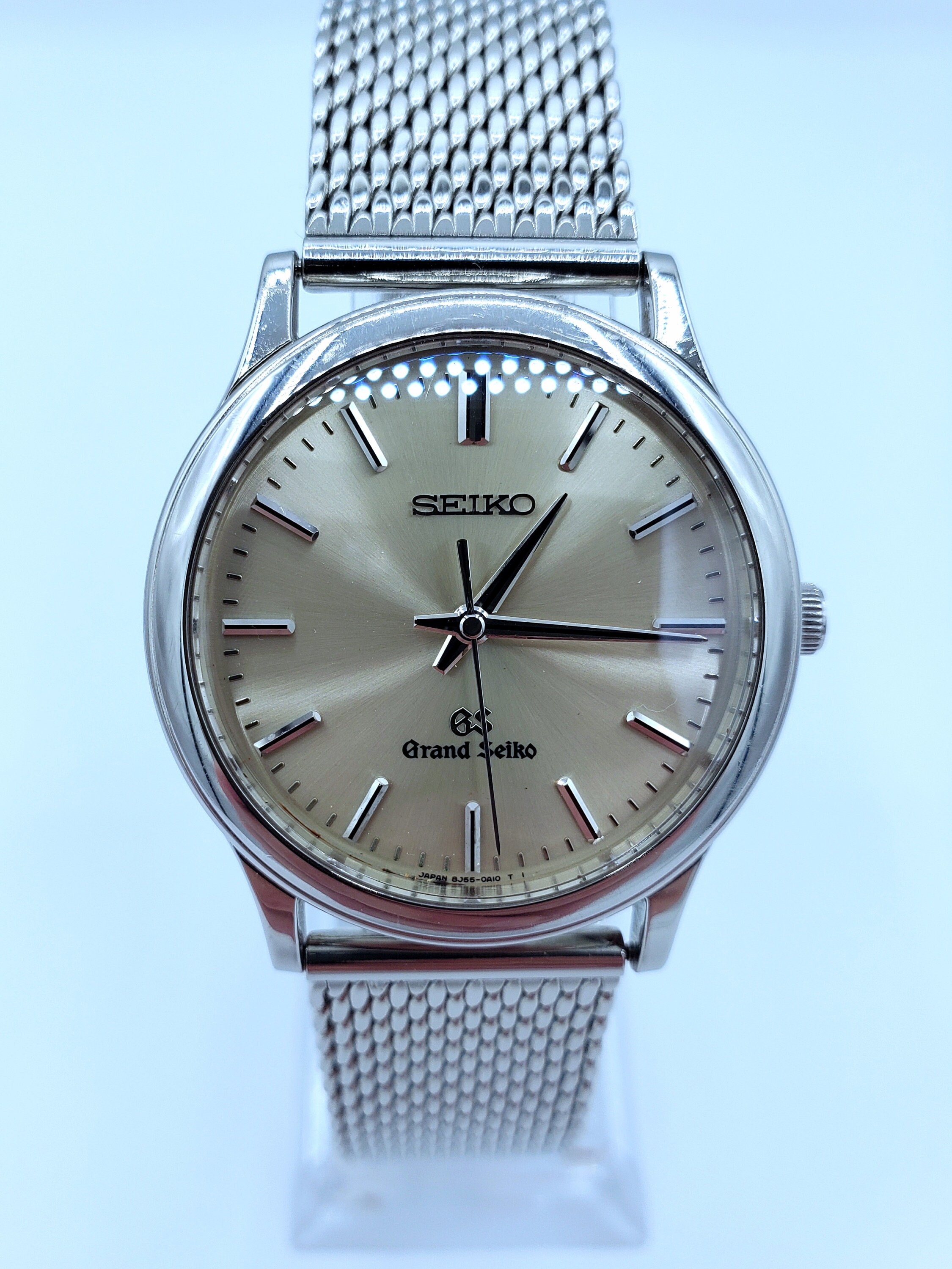 Grand Seiko - Etsy