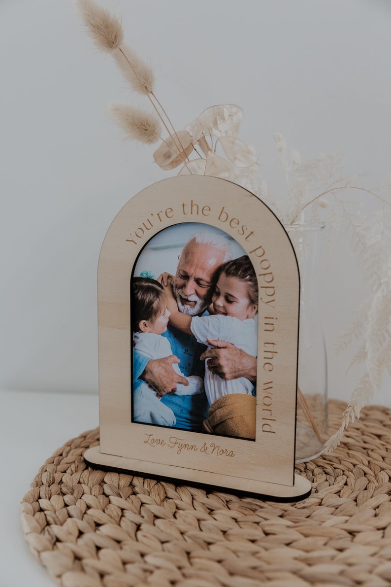 Dad Arch Father's Day 'you're the Best' Arch Photo - Etsy
