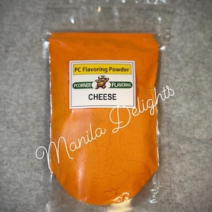 SALE Potato Fries Flavored Powder (pls read description expiration !)