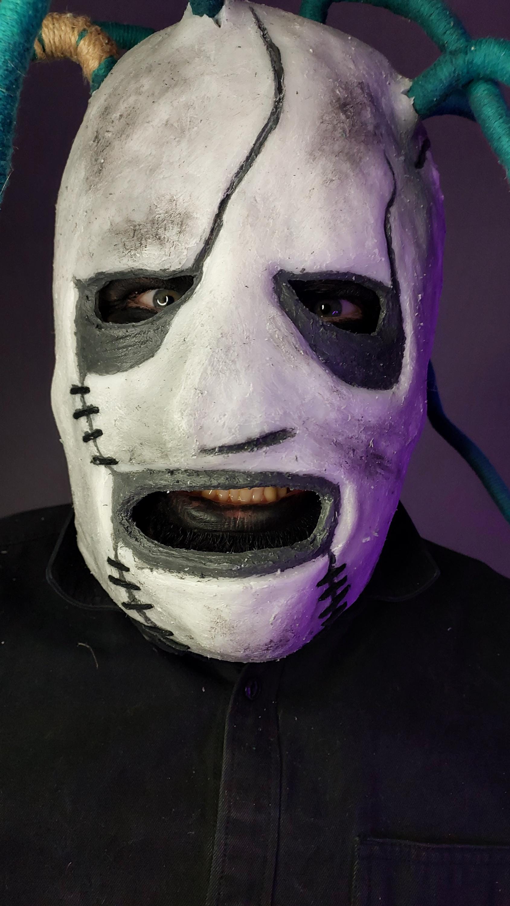SLIPKNOT/スリップノット Corey IOWA Mask コリー マスク - メルカリ