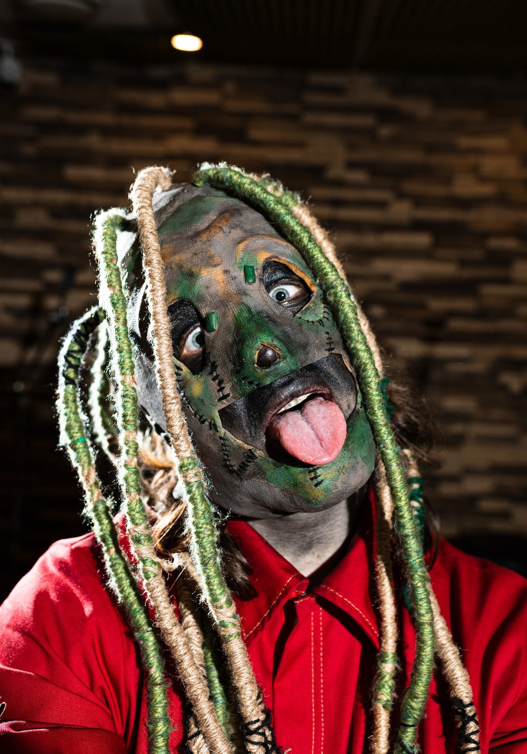 Iowa MASK COREY TAYLOR. Silicone Mask Slipknot Buy. Halloween Mask