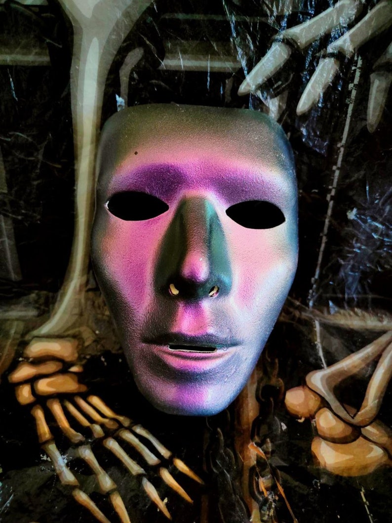 JOEY JORDISON SLIPKNOT Mask. Period Album by Iowa 2001 Etsy