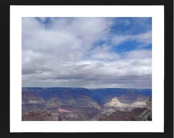 Grand Canyon Print - Digital Download