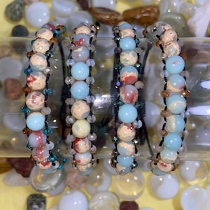 Bracelet Blue Sea