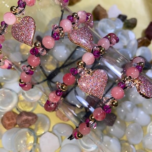 Bracelet Roseé