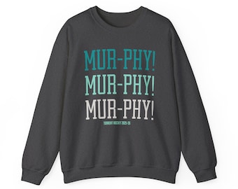 Seattle Torrent sweater for torrent hockey Crewneck Sweatshirt