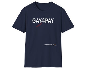 GAY *musician* 4 PAY shirt - Spectrum Ensemble Pride Month T-shirt 2023