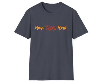 Hey, They, Hey! Design 2