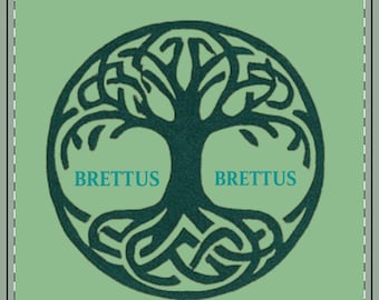 Celtic Quilted Throw Blanket: Irish Home Decor, Boho Bedding