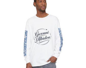 Gwennê t'Albidon Logo Long Sleeve Tee