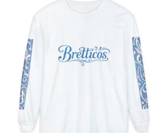 Bretticos Logo Long Sleeve T-Shirt