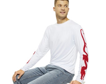 Welsh Red Dragon Long Sleeve Shirt: Cymru Heritage Top