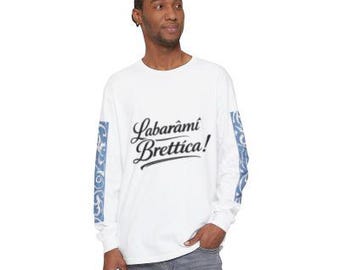 Labarâmî Brettîca Logo Long Sleeve Tee