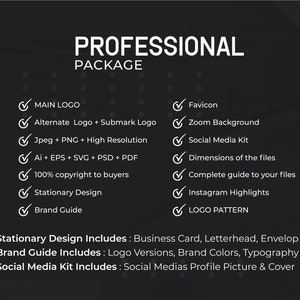 Ich erstelle ein individuelles Logo-Design für Ihr Unternehmen Professionelles Logo Logo Maker Fotografie Logo Logo Design Individuell für Business Professional