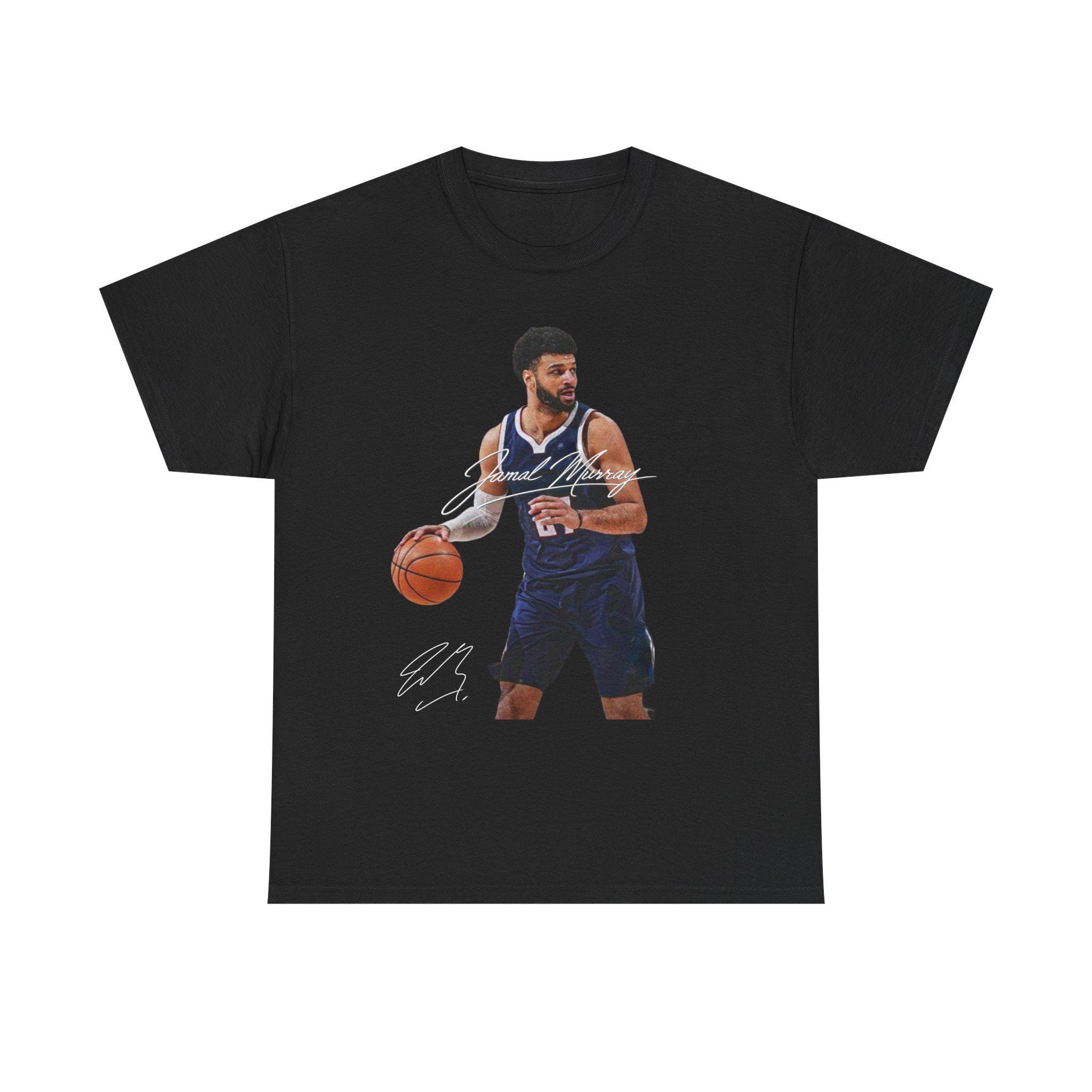 直筆サイン入りTシャツ アーロンゴードン選手 NBA