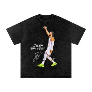 Jalen brunson shirt - Etsy 日本