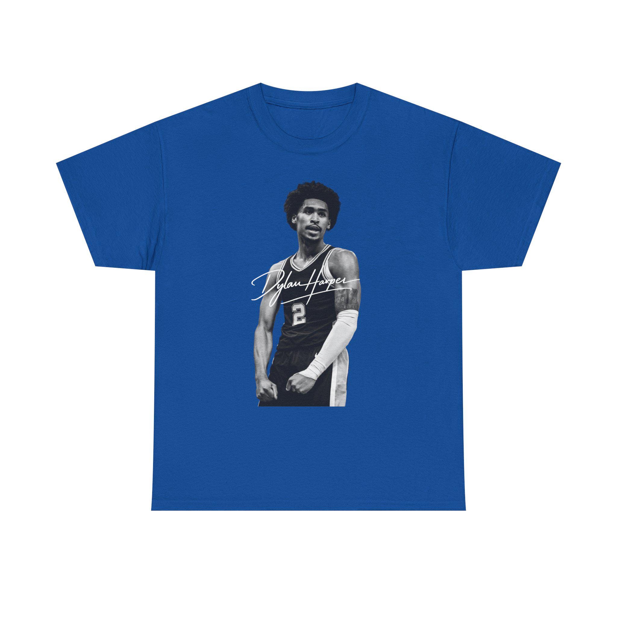 Dylan Harper T Shirt San Antonio Tee Point Guard Edition - Etsy