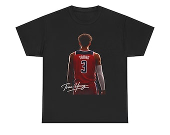Trae Young Washington T Shirt
