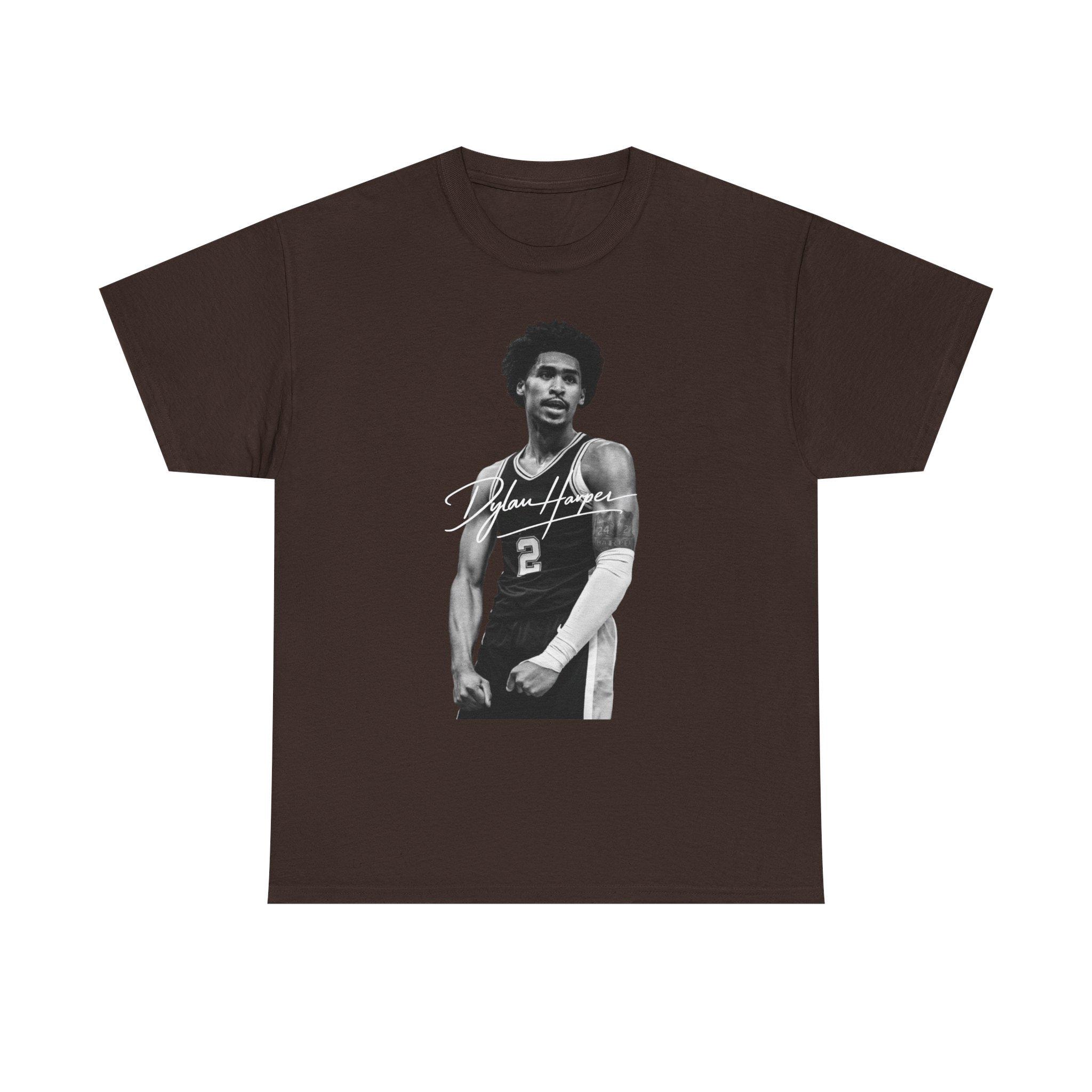Dylan Harper T Shirt San Antonio Tee Point Guard Edition - Etsy