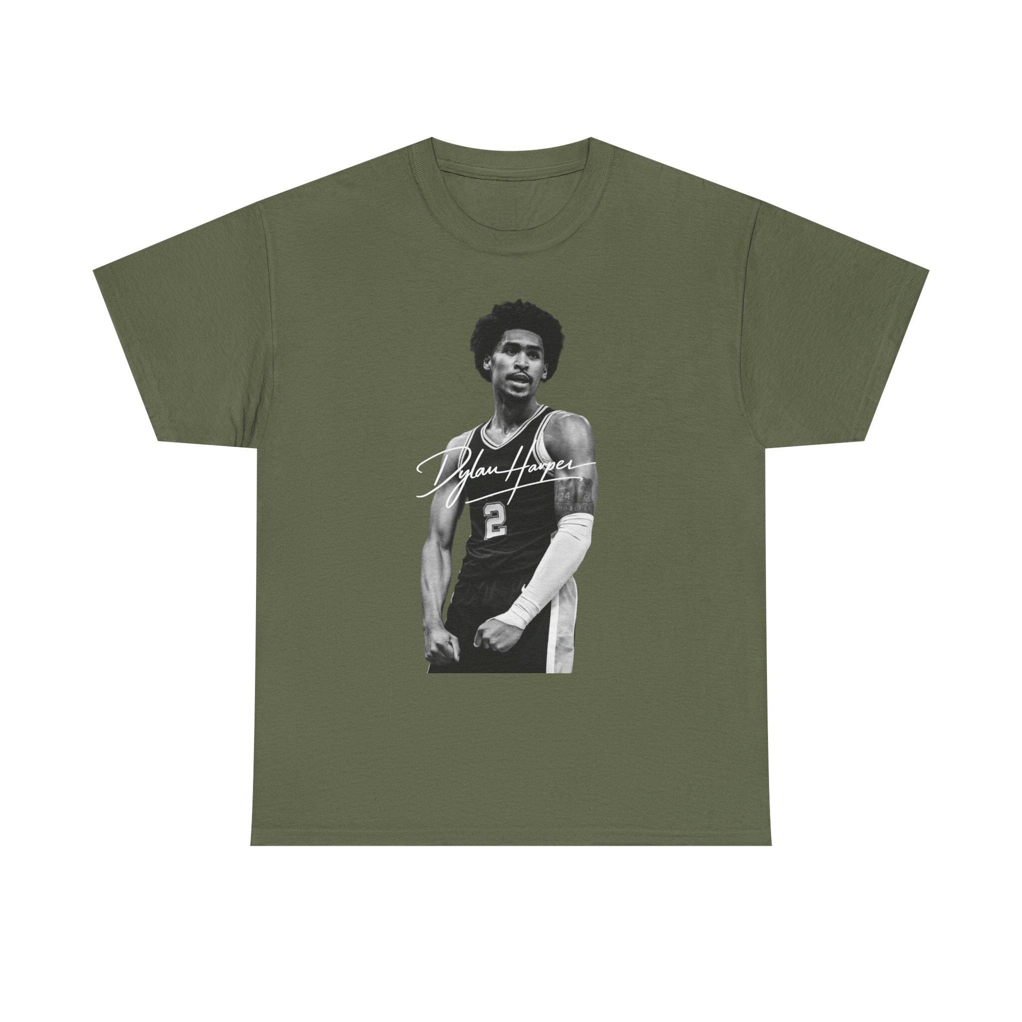Dylan Harper T Shirt San Antonio Tee Point Guard Edition - Etsy