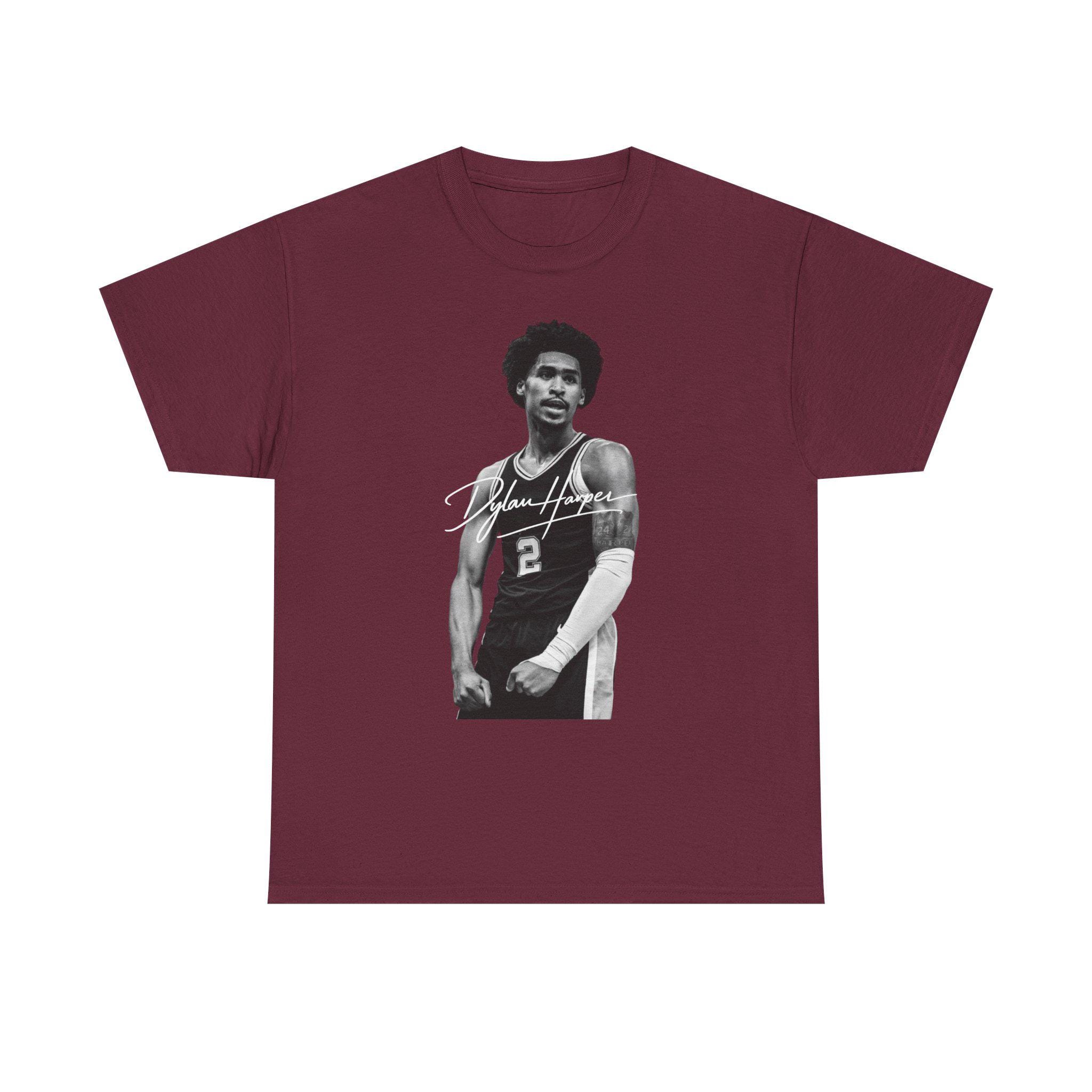 Dylan Harper T Shirt San Antonio Tee Point Guard Edition - Etsy
