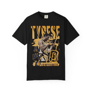 Tyrese Haliburton Graphic Tee Indiana Pacers