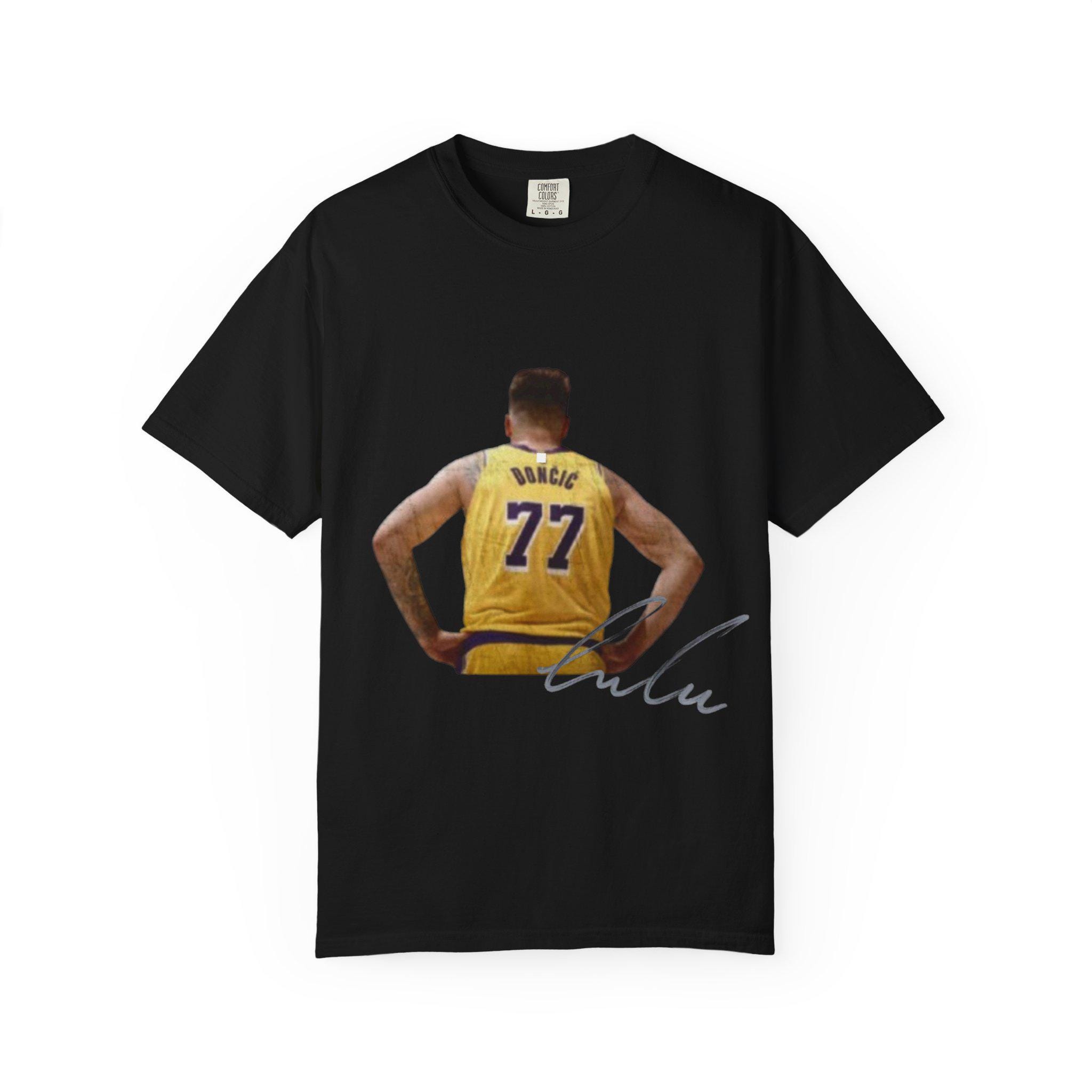 Luka doncic t shirt - Etsy 日本