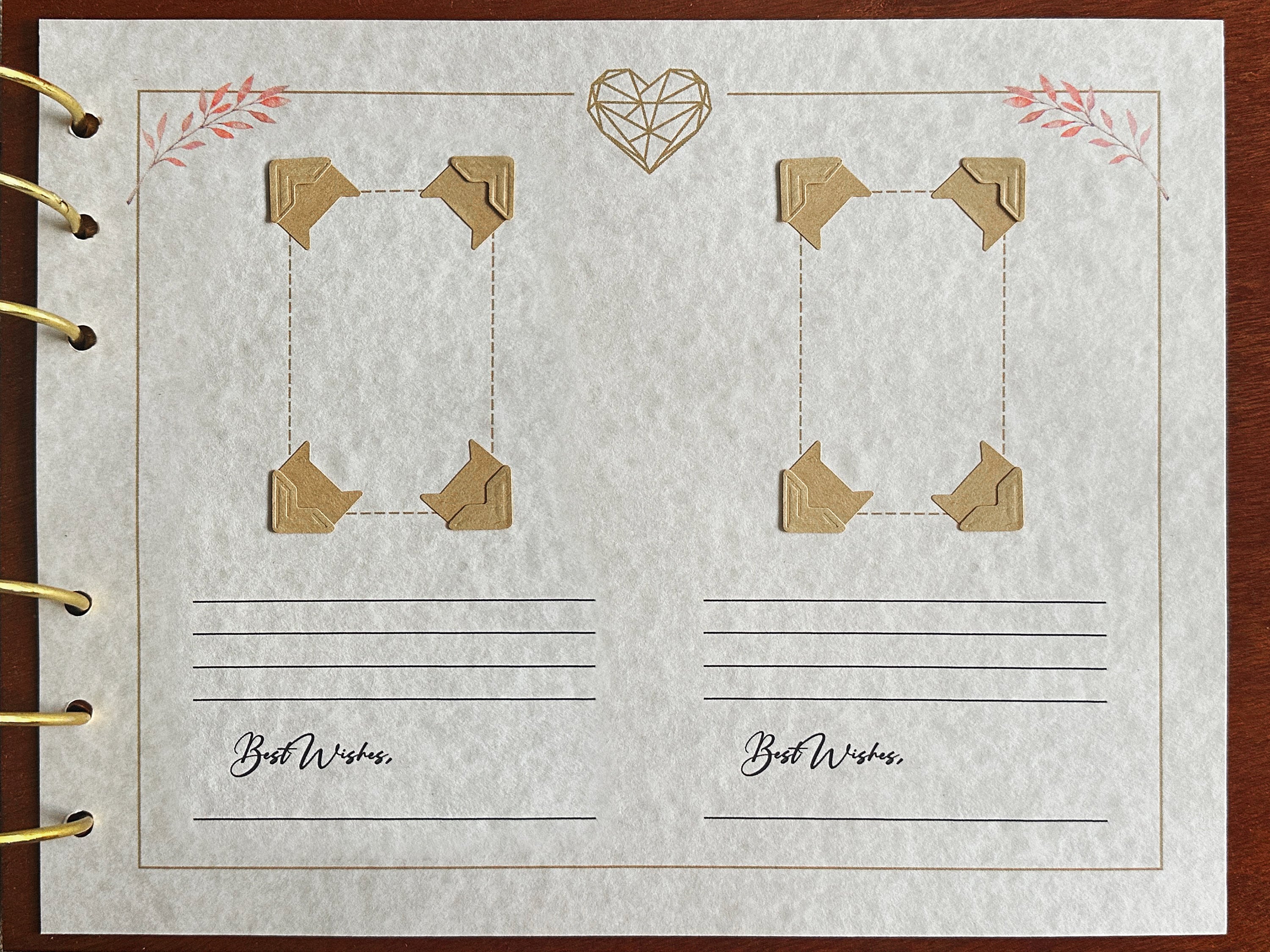 Printable DIY Wedding Guest Book - Il Fullxfull.5305411767 Plpw
