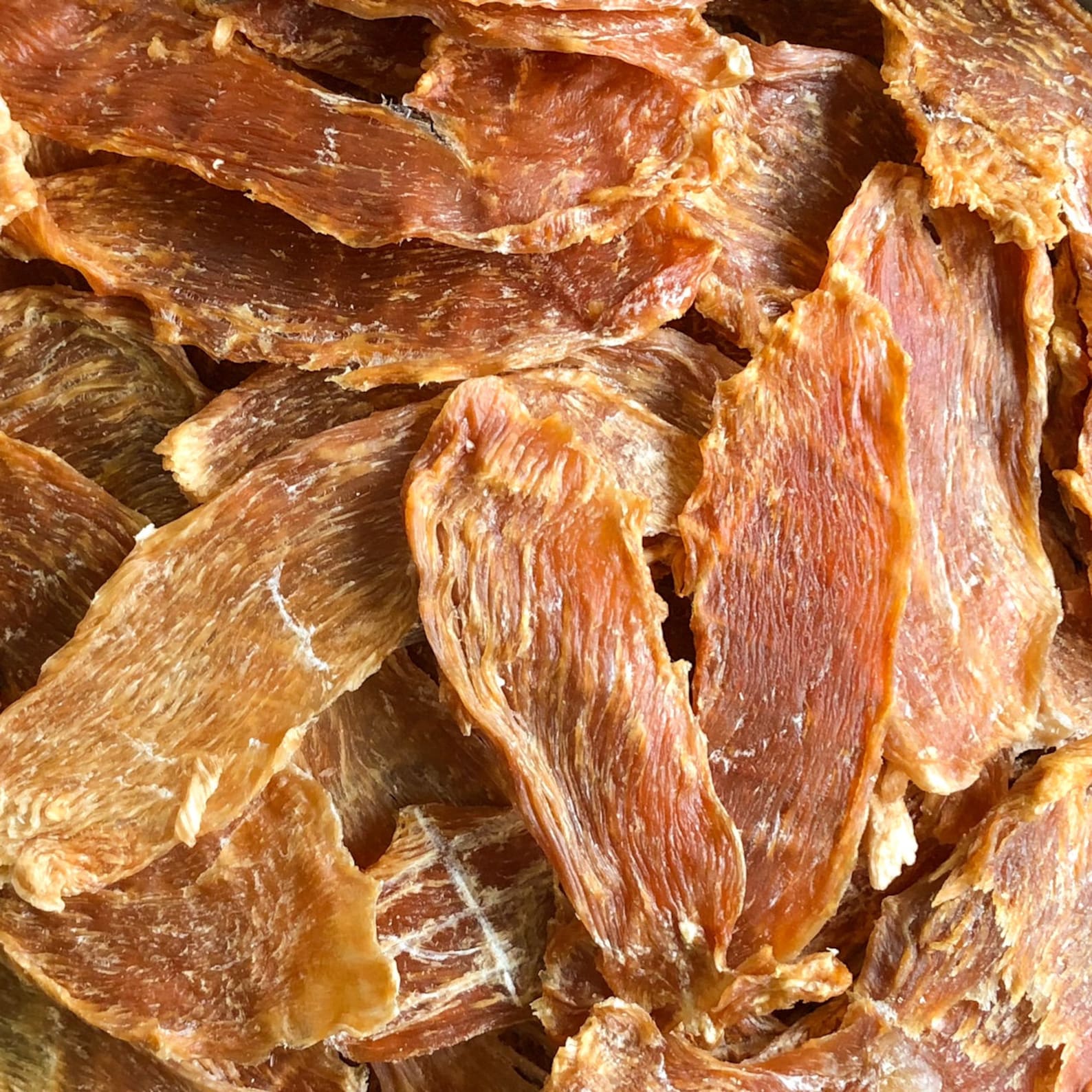 Crispy Chicken Strips for Dogs & Cats, Healthy Treats, Highly Digestible, Allnatural