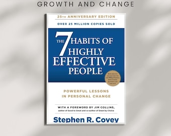 Le 7 abitudini delle persone altamente efficaci di Stephen R. Covey