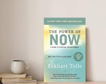 De kracht van nu van Eckhart Tolle