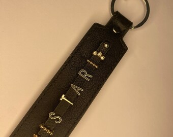 Backpack Personalized Key Chain