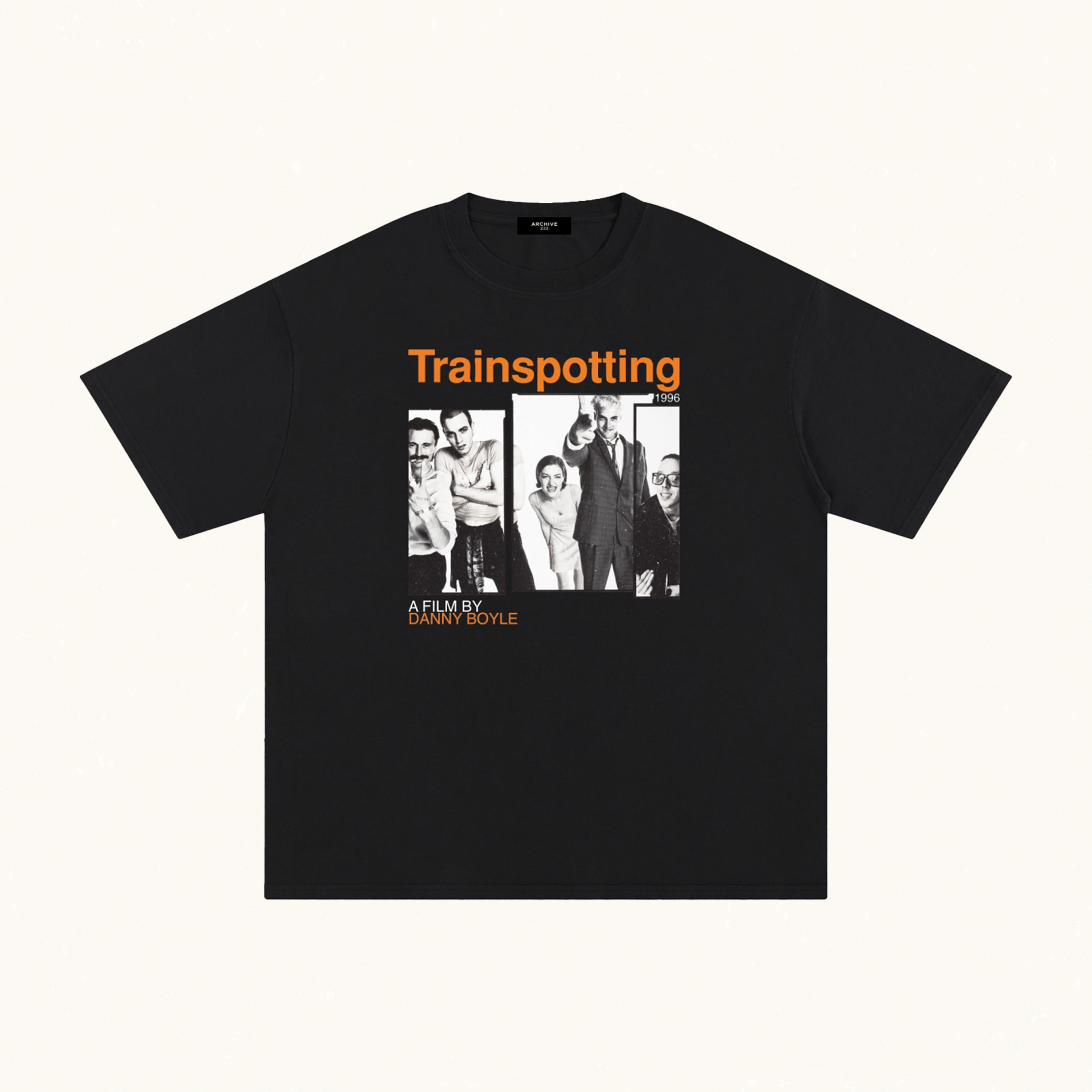 Trainspotting T Shirt - Etsy Australia