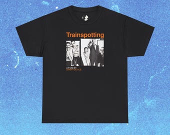 90s trainspotting Tシャツ トレインスポッティング jonio VINTAGE - 90s Trainspotting Tシャツ トレインスポッティング jonioの
