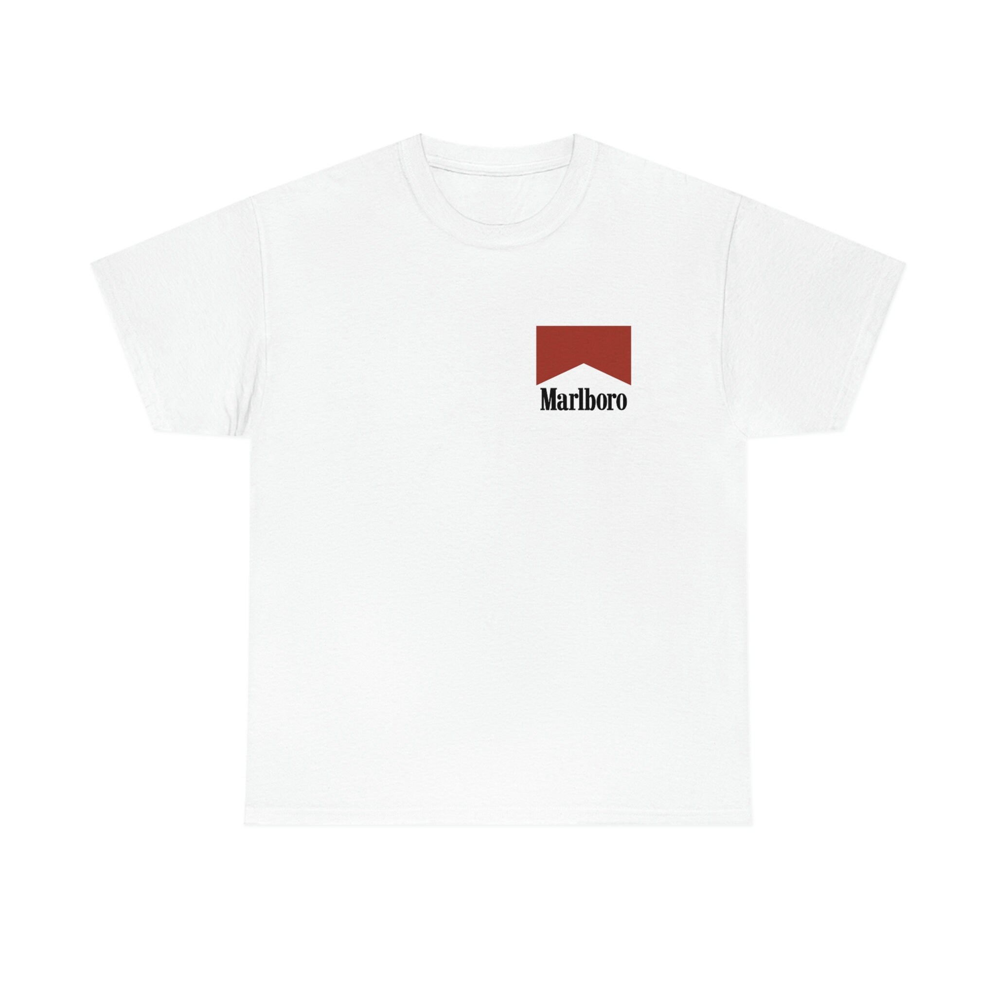 Discover Maglietta Marlboro Tee Vintage T-shirt