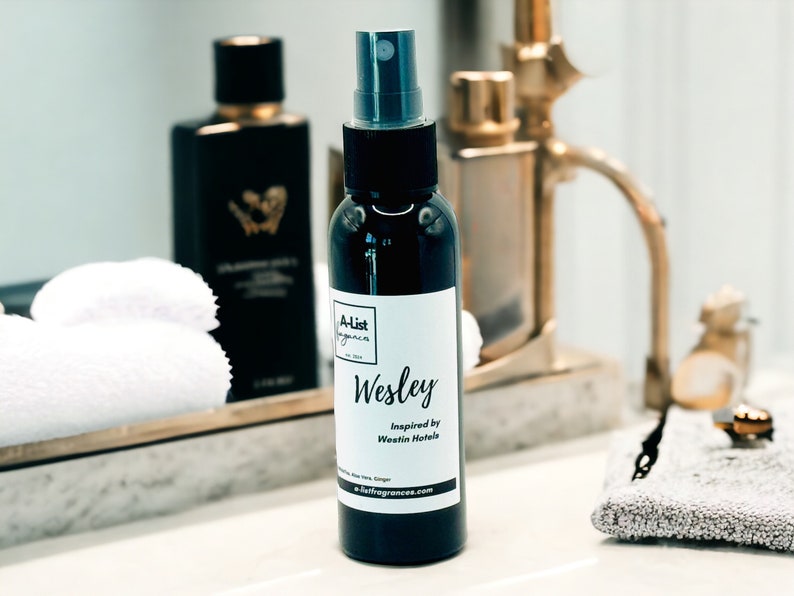 BOGO Westin Hotel Inspired Air Freshener,linen Spray Room Spray 60ml Etsy