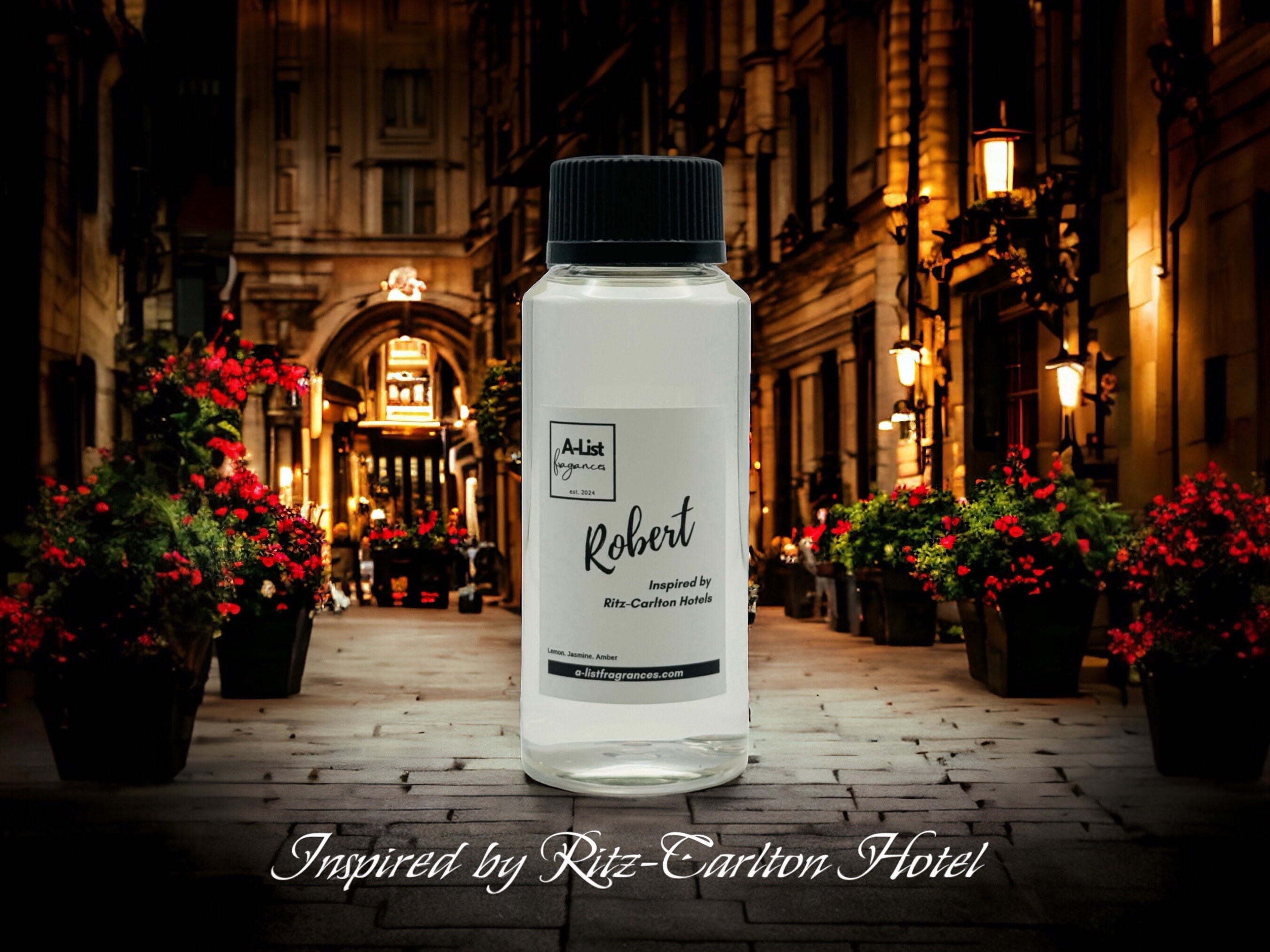 Hotel Scent Fragrance Diffuser Oil Ritz Carlton Hotels® Inspired for