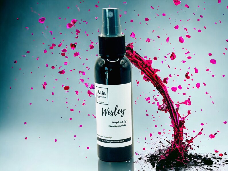 BOGO Westin Hotel Inspired Air Freshener,linen Spray Room Spray 60ml Etsy