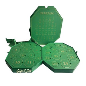 Swarovski Advent Calendar - Etsy