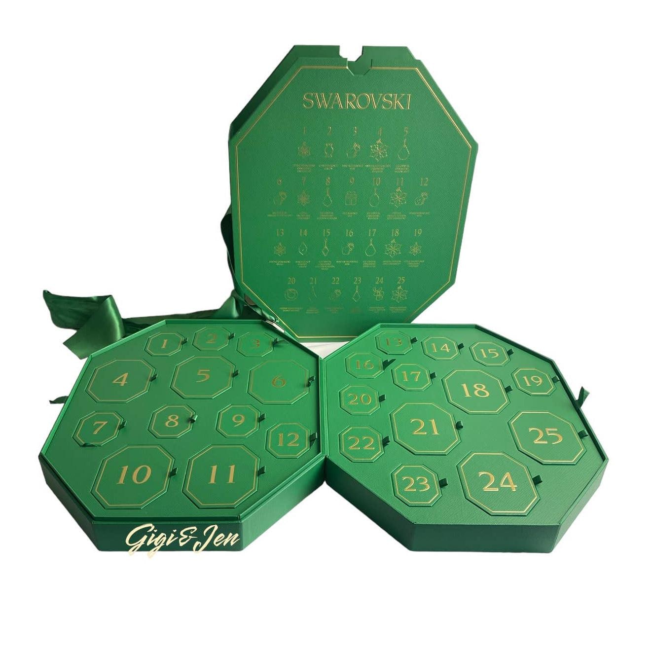Swarovski Advent Calendar - Etsy