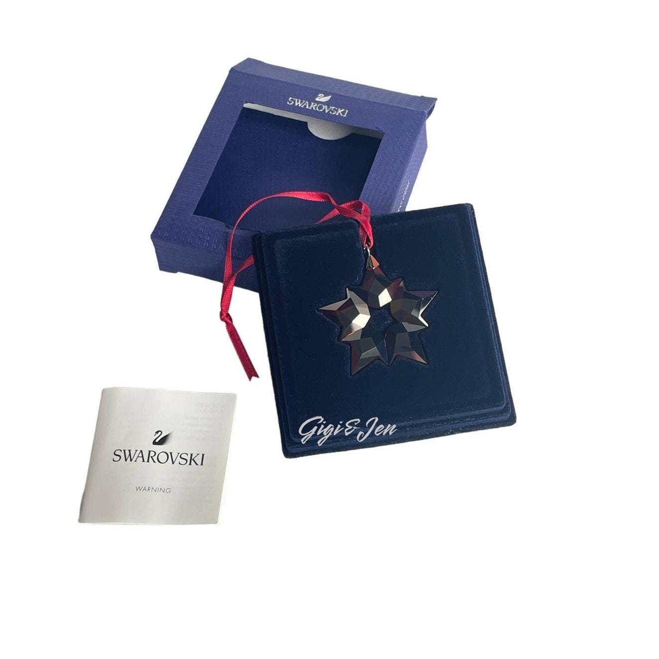 Swarovski Annual Ornament 2020 - Etsy