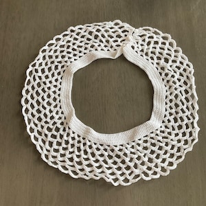 RBG Lace Collar