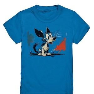 Little Stray - Camiseta premium para niños