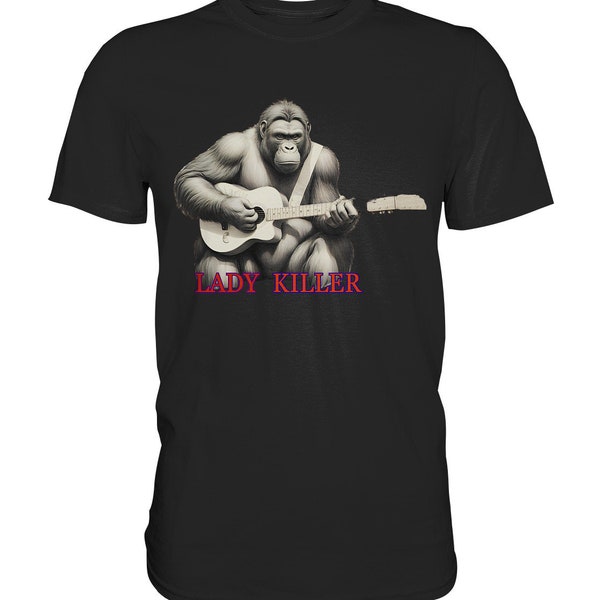 Lady Killer  - Premium Shirt