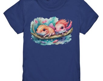 Axolotl Babies - Premium kindershirt