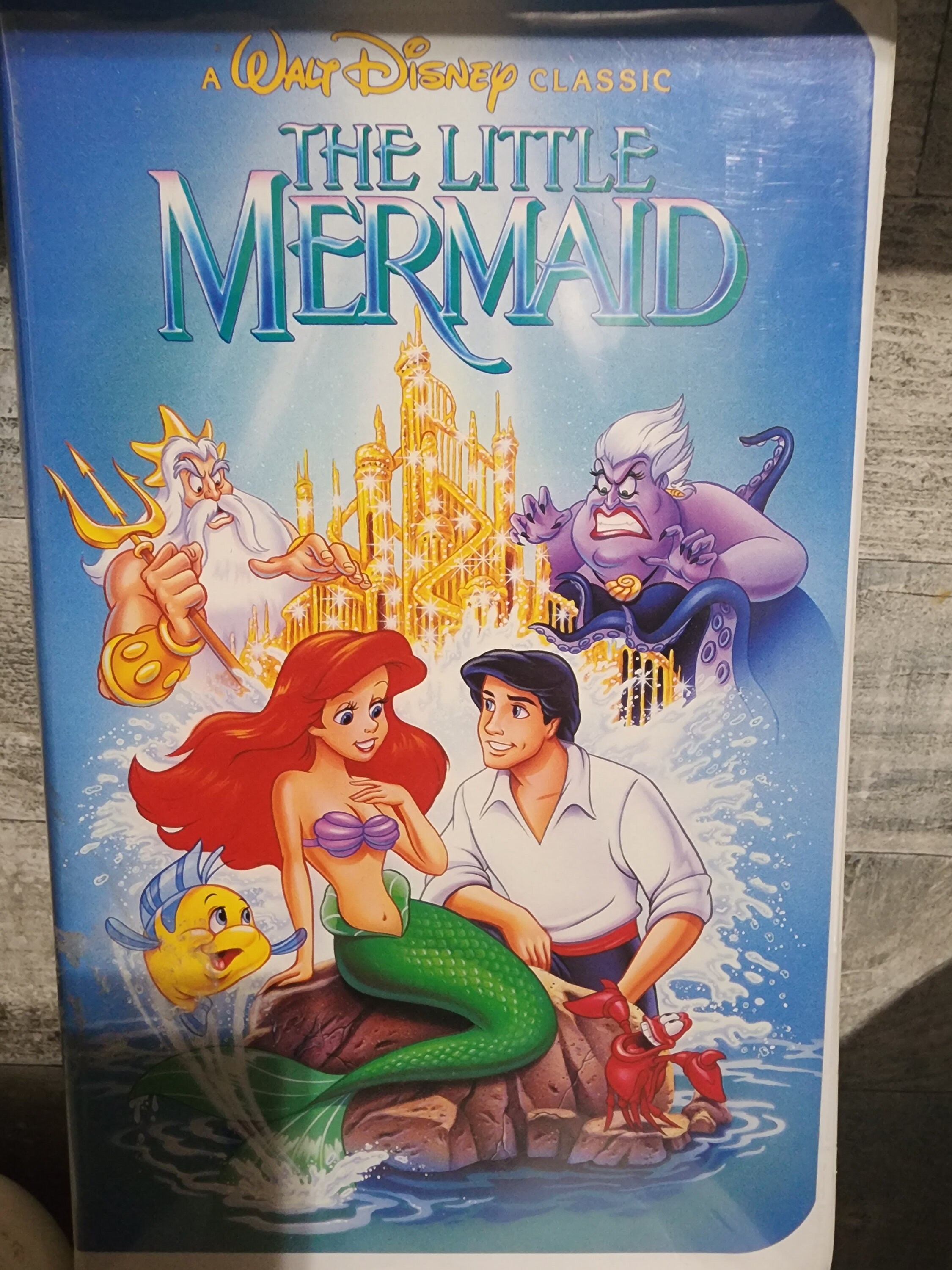 little-mermaid-banned-vhs-etsy